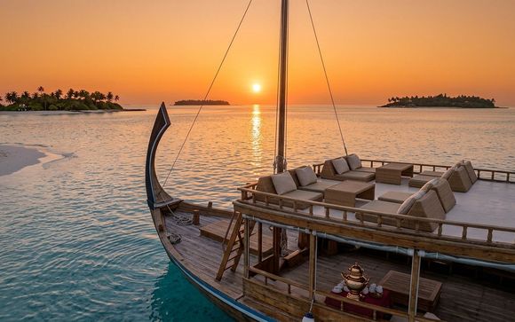 Incluido: Crucero al atardecer