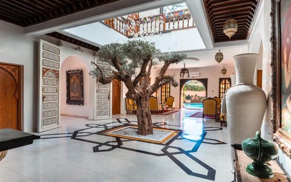 Albakech Boutique Hotel & Spa 4*