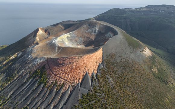 Trekking al Gran Cráter (por persona y por estancia)