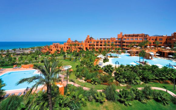 Hotel Royal Hideaway Sancti Petri 5*