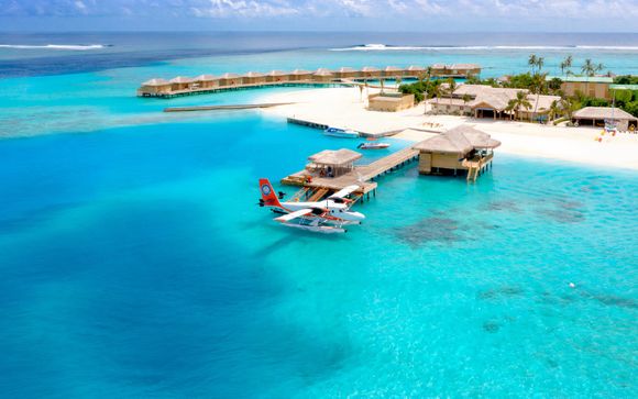 You & Me by Cocoon Maldives 5* - Solo Adultos