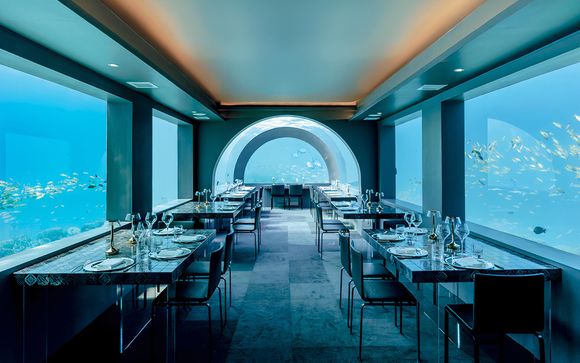 You & Me by Cocoon Maldives 5* - Solo Adultos