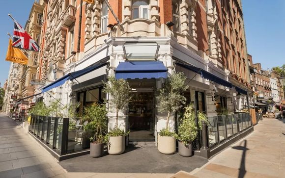 Hotel Voco London - Bloomsbury 4*