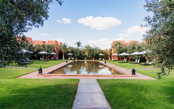 Adama Hotel Marrakech