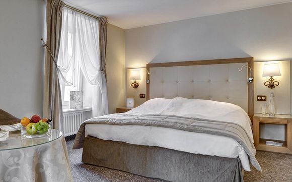 Tu habitación