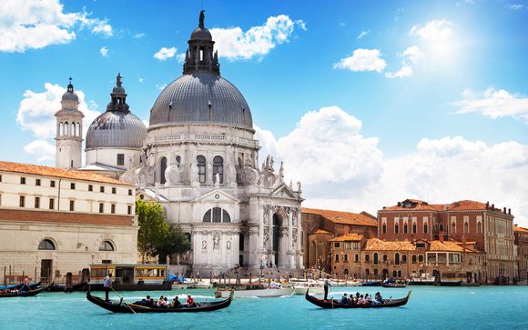 Toscana y Véneto te esperan