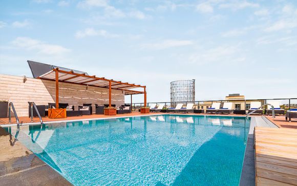 Hotel H10 Roma Città 4*