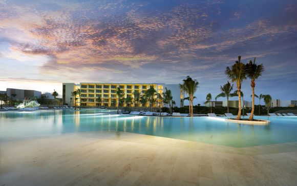 Grand Palladium Costa Mujeres Resort & Spa 5*