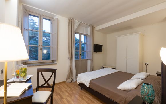 Tu habitación