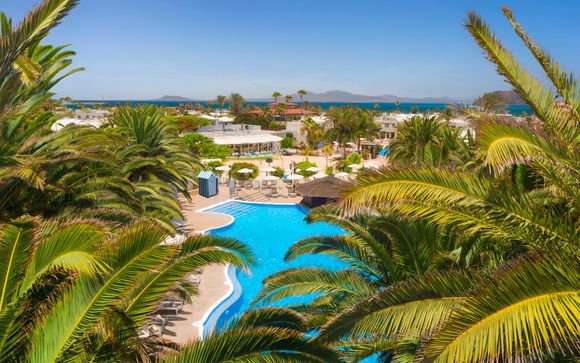 Hotel Suites Fuerteventura Resort 4*