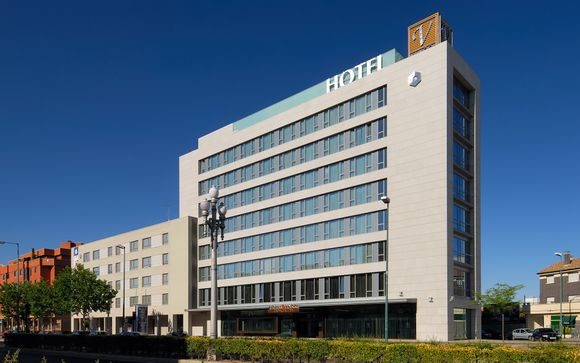 Hotel Vincci Frontaura 4*