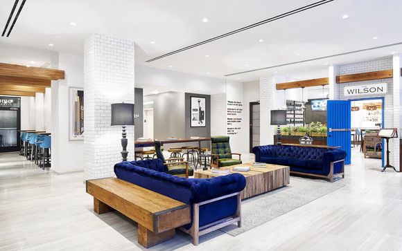 INNSIDE by Melià New York Nomad 4*