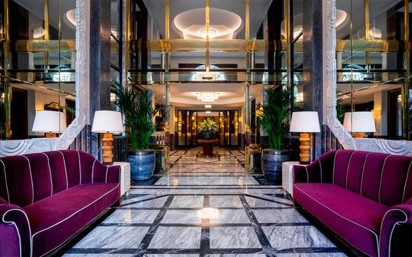 Maison Albar Hotels – Le Monumental Palace 5*