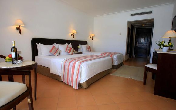 Tu habitación