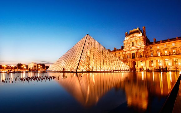 Tu excursión incluida en la "Oferta Louvre"