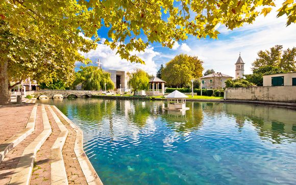 Solin, en Croacia, te espera