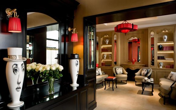 Observatoire Luxembourg 4*