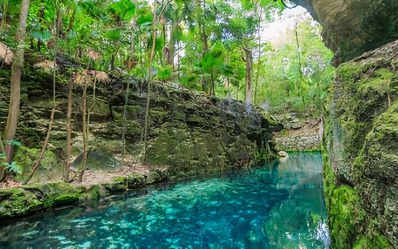 ¡Reserva la oferta con acceso al Parque Xcaret!