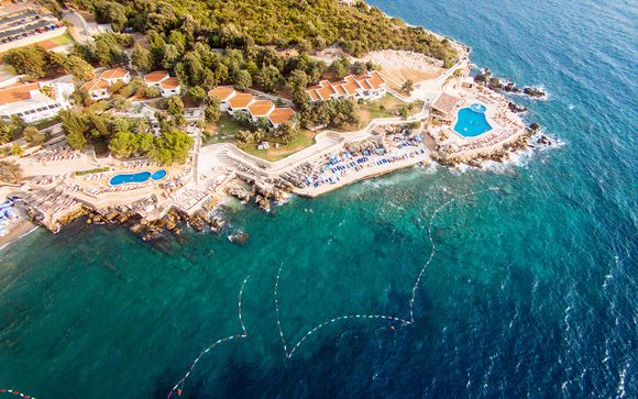 Wind Rose Montenegro Hotel Resort 4*