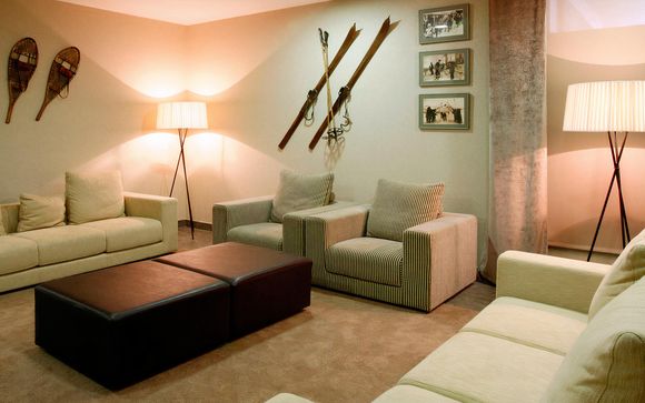Guitart La Molina Aparthotel & Spa 4*