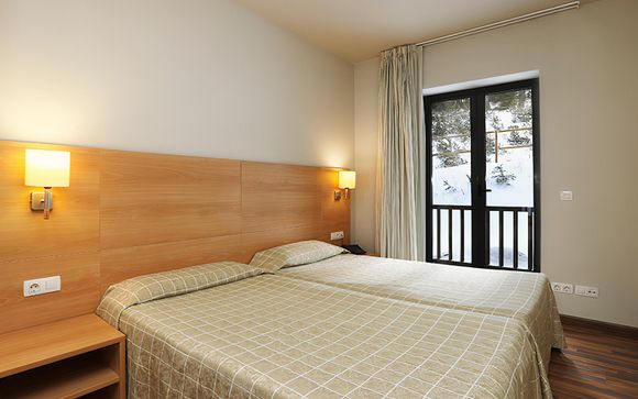 Tu habitación