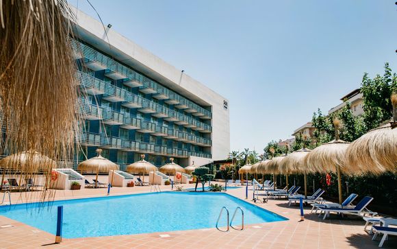 Hotel Sol Port Cambrils 4*