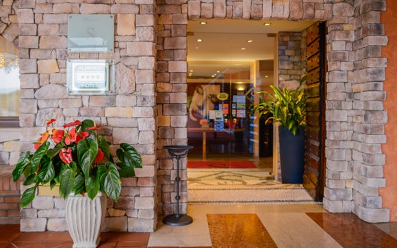 Alojamientos previstos