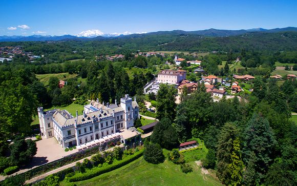 Castello Dal Pozzo 5*