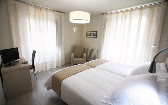 Tu habitación