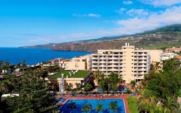 BLUESEA Puerto Resort 4*