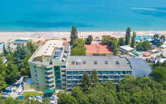 Palm Beach Golden Sands 4*