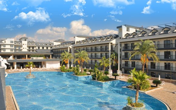 Dream World Palace 5*