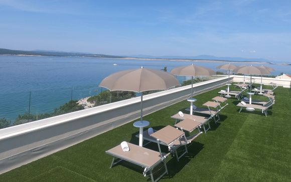 Hotel Crikvenica 4*
