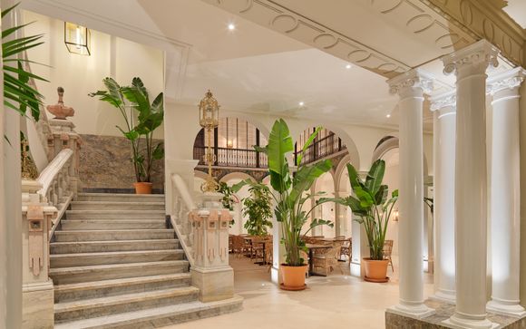 H10 Palacio Colomera 4*