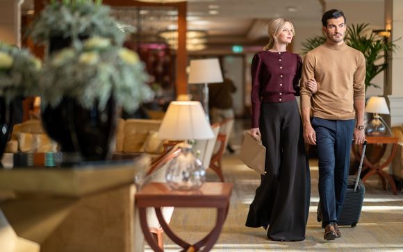 Hotel Intercontinental Budapest 5*