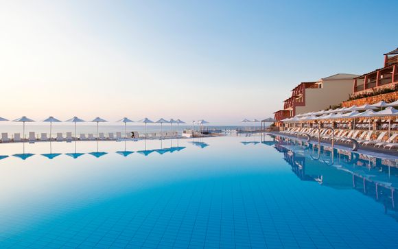 Tus hoteles previstos