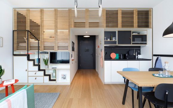 Tu habitación