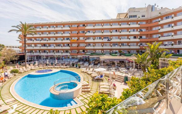 Hotel & Spa Ferrer Janeiro 4*