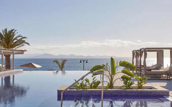 Dreams Lanzarote Playa Dorada Resort & Spa 5*