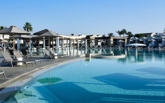 Pelagos Suites Hotel & Spa 5*