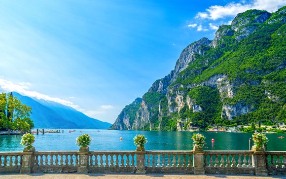 Riva del Garda, en Italia, te espera