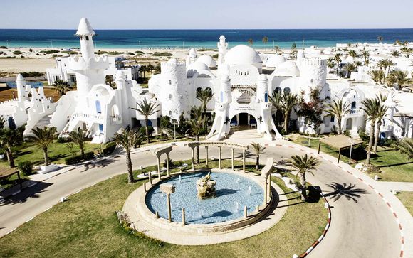 ROBINSON Djerba Bahiya 4*