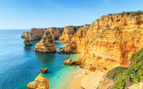El Algarve, en Portugal, te espera