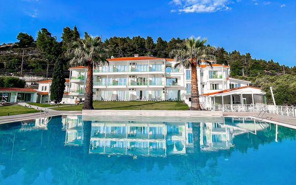 Lily Ann Beach Hotel