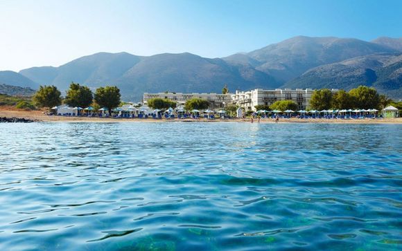 Grecotel Meli Palace Crete 4*