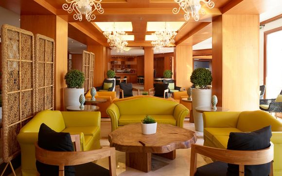 Serita Beach Resort 5*