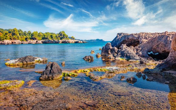 Cefalonia, en Grecia, te espera