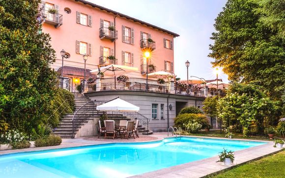 Tus hoteles previstos