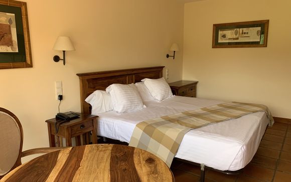 Tu habitación