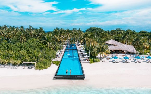 Fairmont Sirru Fen Fushi 5*